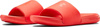 Klapki męskie Under Armour Ansa Fix Sl czerwone 3023761 602
