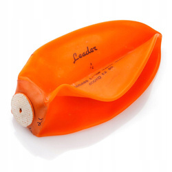 Dętka do piłek wentylowa z kołnierzem 4 35mm 60gr 23401