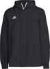 Kurtka dla dzieci adidas Entrada 22 All Weather czarna H57510