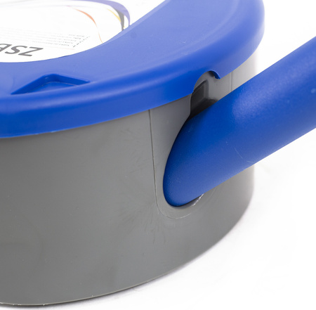 Zestaw 2w1 siatka do badmintona tenis ziemnego 2 rakiety 2 lotki Nils