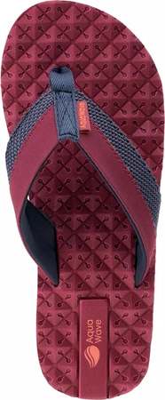 Męskie klapki japonki plażowe basenowe Aquawave Altro rozmiar 41