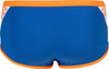 Męskie Bokserki Kąpielowe Men's Arena Icons Swim Low Waist Short Solid  royal-nespola rozmiar 95