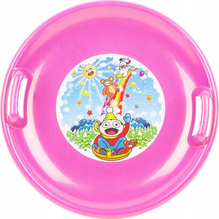 Ślizg talerz zjazdowy Kimet