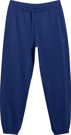 Spodnie męskie 4F CAS M1139 granatowe 4FWMM00TTROM1139 031S