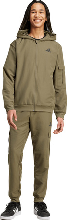 Dres męski adidas Cargo khaki JL8604