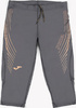 Spodnie legginsy do biegania Joma 100034.150 szare 3/4