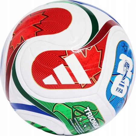 Piłka nożna adidas World Cup 26 Trionda League J290 JD8168