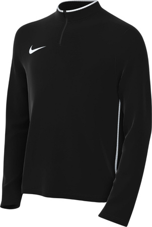 Bluza dla dzieci Nike Dri-Fit Park Drill Top czarna IB7542 010