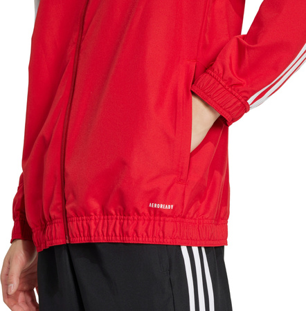 Bluza męska adidas Squadra 25 Presentation czerwona JD2969