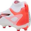 Buty piłkarskie dla dzieci Puma Ultra 5 Match LL FG/AG 108163 01