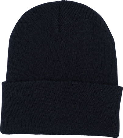 Czapka zimowa New York Yankees granatowa B-BRNCK17ACE-NYA