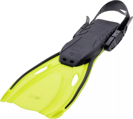 Płetwy Aquawave FUGU JR 81337-LIME lime rozmiar 27-32