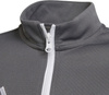 Bluza dla dzieci adidas Entrada 22 Track Jacket szara H57521