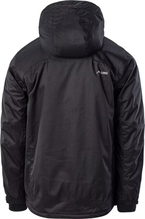 Męska kurtka zimowa ocieplana membrana 10000mm Elbrus Noam II rozmiar L