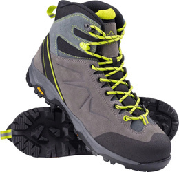 Męskie buty trekkingowe turystyczne górskie Elbrus Herone Mid rozmiar 46