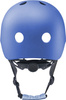 Kask rowerowy Spokey Pumptrack 48-52 cm niebieski 944784
