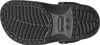 Chodaki sandały klapki dla dzieci Crocs Kids Classic Clog czarne 206991 001