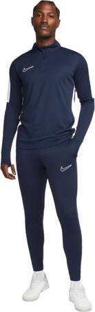 Spodnie męskie Nike DF Academy 23 granatowe DR1666 451