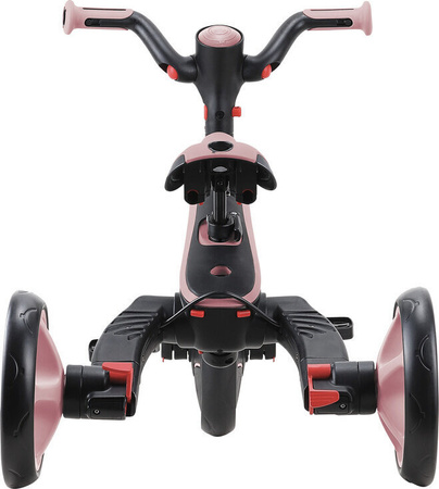 4w1 rowerek biegowy wózek jeździk rowerek trójkołowy Globber Explorer Trike Foldable 732-210