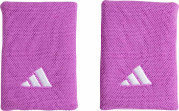 Frotka na rękę adidas Tennis Wristband Large 2 szt.fuksja IY0765