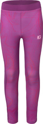 Dziecięce legginsy Iq cross the line ILEY JRG rozmiar 158