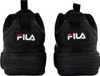 Buty damskie Fila Superbubble czarne FFW0536 80010