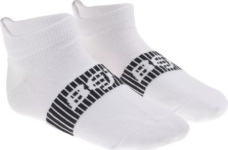 Dziecięce skarpety do kostki bawełniane Bejo Soksi Jr 2 Pary rozmiar 33-35