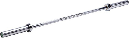 Gryf olimpijski prosty HMS Premium GO205 200 kg zaciski ZG1000B