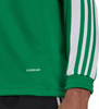 Bluza męska adidas Squadra 21 Training Top zielona GP6473
