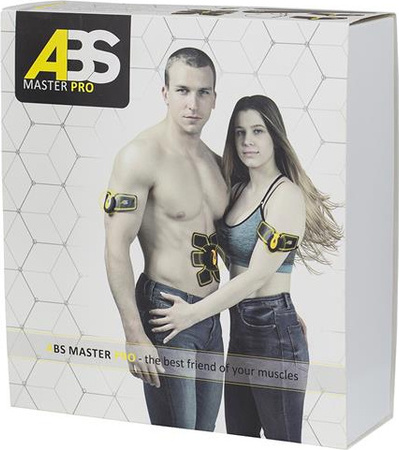 ABS Master Pro Elektrostymulator mięśni