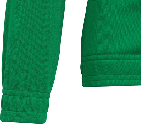 Bluza dla dzieci adidas Entrada 22 Track Jacket zielona HI2138
