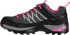 Buty trekkingowe damskie CMP Rigel Low WP szaro-czarno-różowe 3Q13246103Q