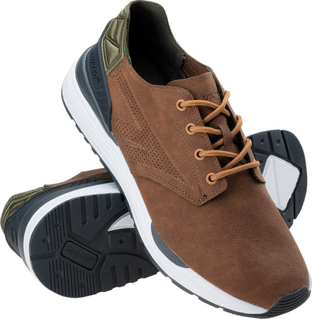 Męskie Buty sneakersy casual miejskie Hi-tec Rozan rozmiar 42