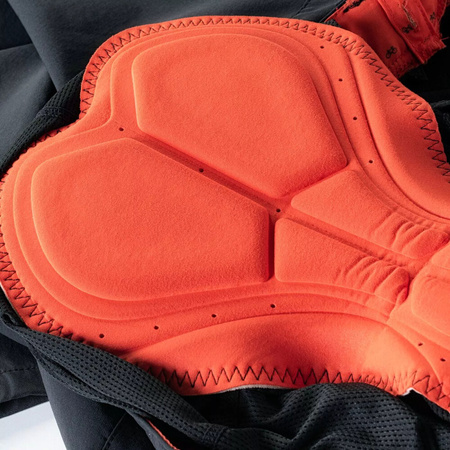 Męskie spodenki rowerowe Radvik Geitor rozmiar XL