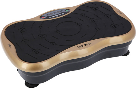 Platforma wibracyjna Loop SVP01 złota