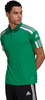 Koszulka męska adidas Squadra 21 Polo zielona GP6430