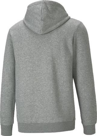 Bluza męska Puma ESS Big Logo Hoodie FL szara 586686 03