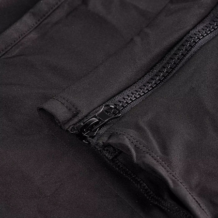 Pokrowiec na walizkę Iguana BORGE S czarny