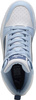 Buty dla dzieci Puma Rebound V6 Mid biało-niebieskie 393831 32