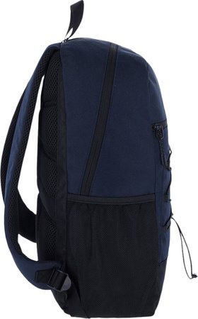 Plecak sportowy szkolny miejski dla dzieci 4F U404 granatowy 4FJWSS25ABACU404 31S