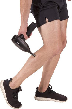 PIstolet masażer wielofunkcyjny do masażu HMS PDM3125H