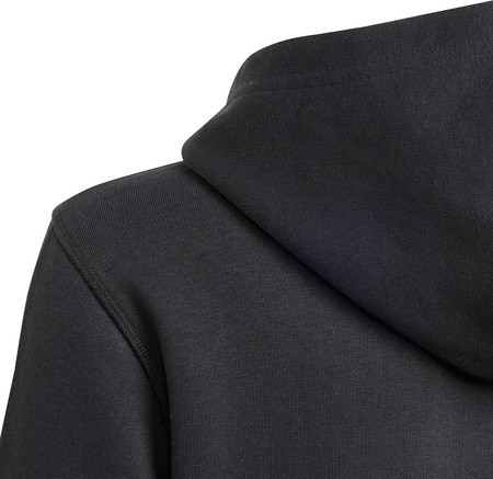 Bluza dla dzieci adidas ALLSZN GFX HD czarna IS4661