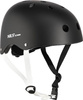 Kask rowerowy na rolki deskorolkę hulajnogę Nils Extreme MTW001 czarny rozmiar M 55-58 cm