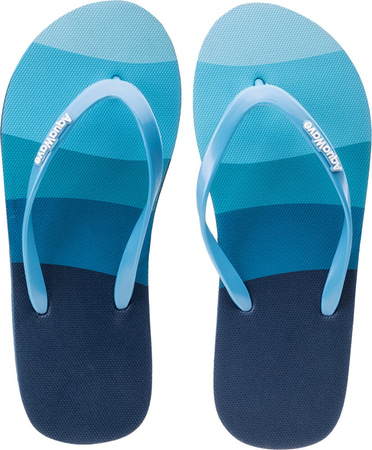 Damskie japonki klapki plażowe basenowe Aquawave Emily rozmiar 36