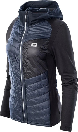 Damska kurtka przejściowa trekkingowa outdoor pikowana IQ Ranya rozmiar XS