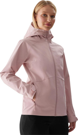 Kurtka damska techniczna 4F F428 różowa 4FWSS24TTJAF428 20S