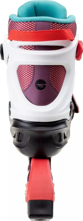 Łyżworolki rolki Hi-tec Lady Rizzo ABEC-7 koła 84 mm rozmiar 41