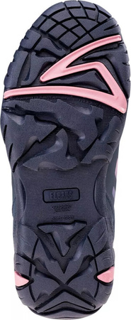 Dziecięce buty trekkingowe turystyczne górskie wodoodporne Elbrus Emirley Low JR rozmiar 33