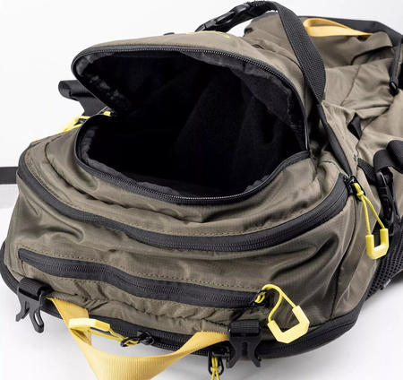 Plecak turystyczny trekkingowy Elbrus Skiway pojemność 25 litrów