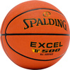 Piłka koszykowa Spalding Excel TF-500 pomarańczowa 76798Z